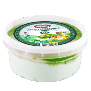Десерт Ківі 12% 400г
