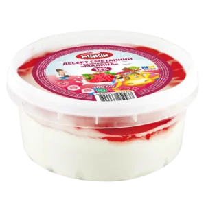 Десерт Малина 12% 400г