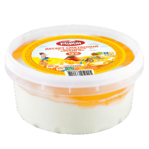 Десерт Манго 12% 400г