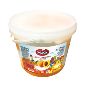 Десерт Персик 12% 3кг